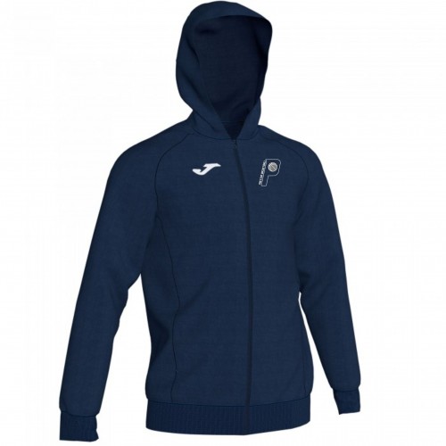 PRESTON BASKETBALL MENFIS HOODED FZ TOP